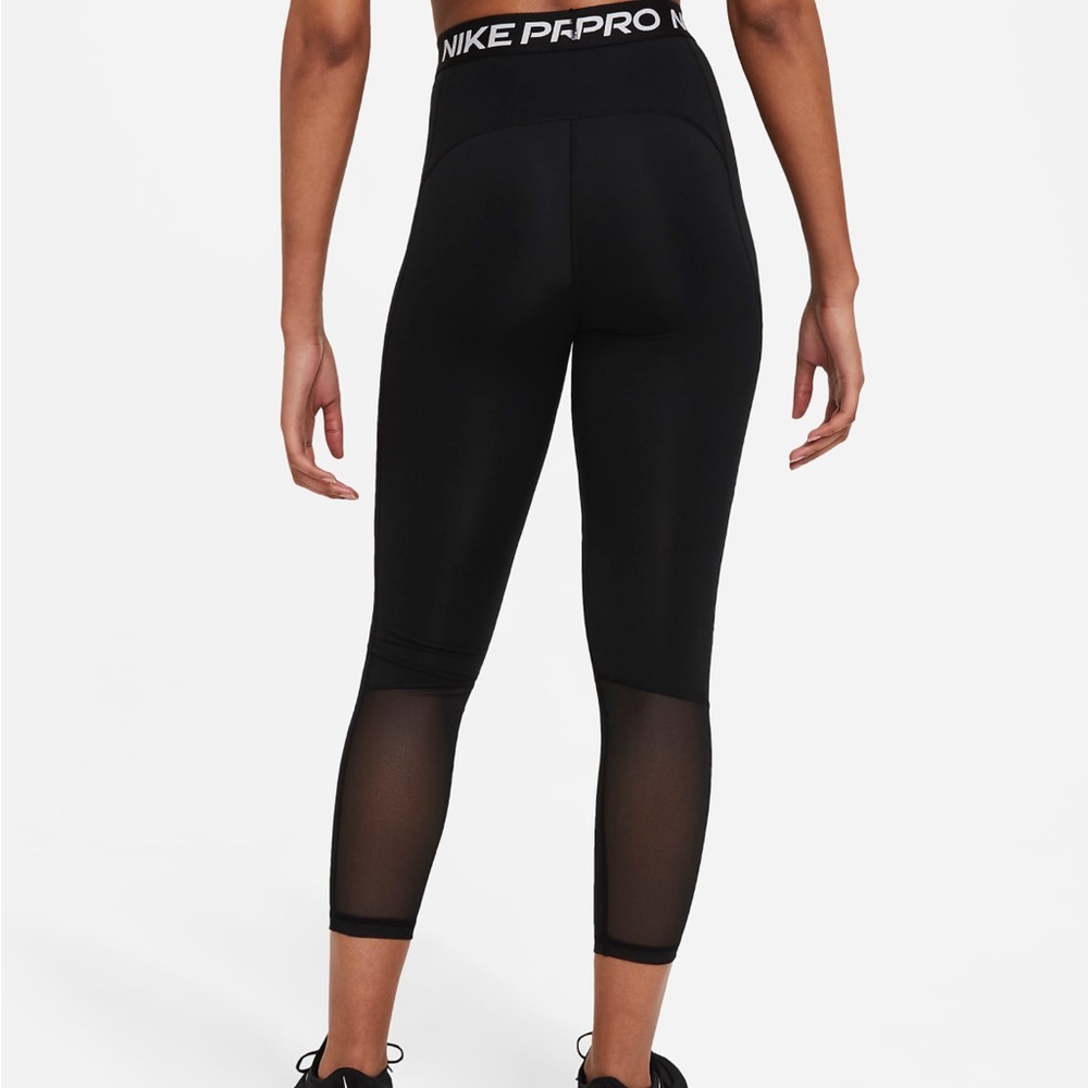 Nike Women's Black Leggings
